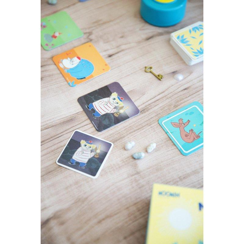 Play tag with the Moomins Martinex Moomin | Soposopo