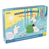 Play tag with the Moomins