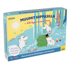 Play tag with the Moomins Martinex Moomin | Soposopo