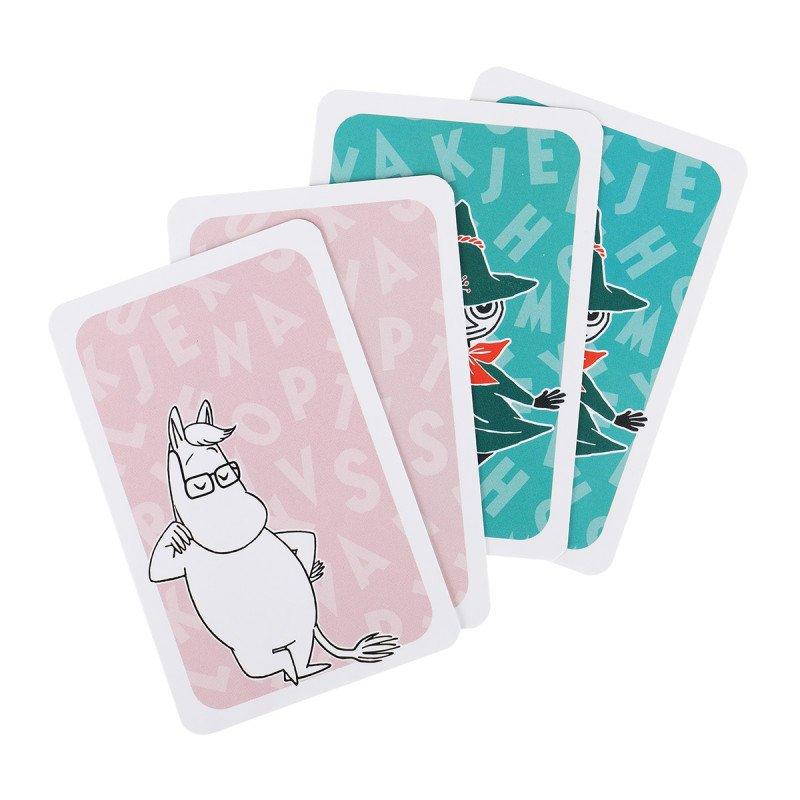 Stinky's Memo Card Game Martinex Moomin | Soposopo