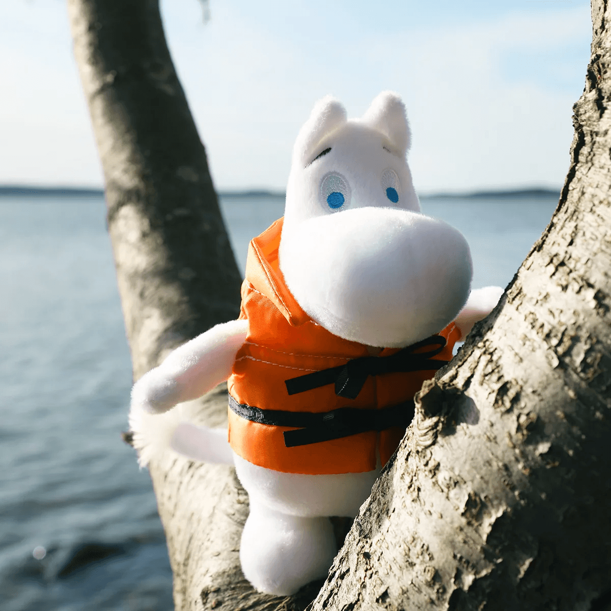 Moomintroll plush online