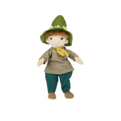 Snufkin Bean Bag Plush Toy Martinex Moomin | Soposopo