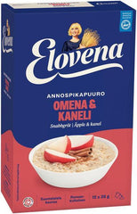 Elovena 420g apple-cinnamon porridge | Soposopo