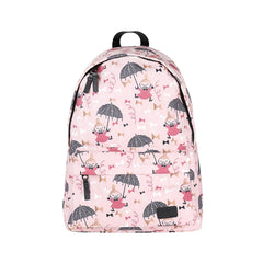 Nipsu Backpack Bows pink Martinex Moomin | Soposopo