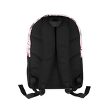 Nipsu Backpack Bows pink Martinex Moomin