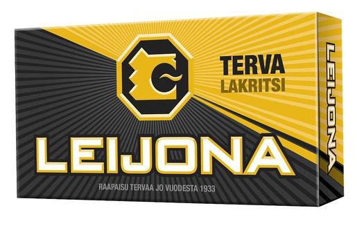 Cloetta Leijona Tervalakritsi Pastilles 1 Box of 32g 1.1oz