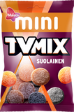 Cloetta Malaco MINI TV MIX SALT SWEET MIXTURE Candy 1 Pack of 110g 3.9oz