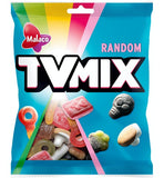 Cloetta Malaco TV Mix Random Gummy 1 Pack of 325g 11.5oz
