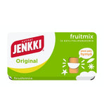 Cloetta Jenkki Xylitol Original Fruitmix Chewing Gum 1Box of 18g 0.6 oz