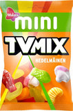Malaco Mini Tv Mix Fruity sweet mix 110g