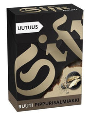 Cloetta Sisu Ruuti Pastilles 1 Box of 80g 2.8oz