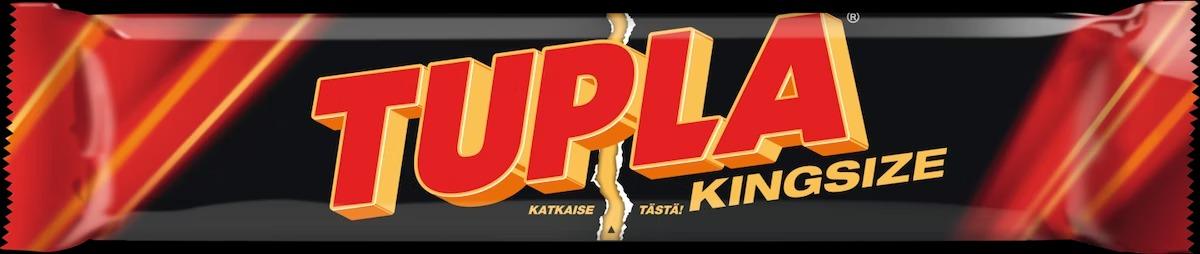 Tupla (Double) Kingsize Chocolate 1 bar of 85g 3 oz | Soposopo