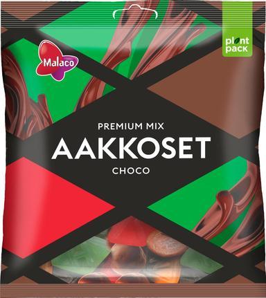 Malaco Alphabet Choco sweet mix 280g | Soposopo