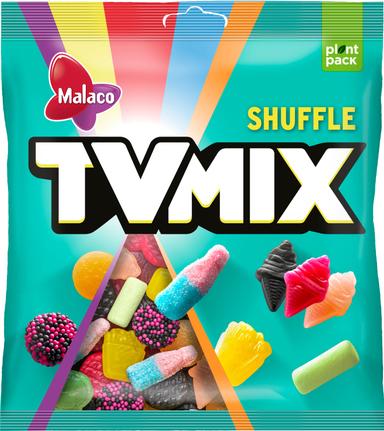 Malaco TV Mix Shuffle candy mix 340g