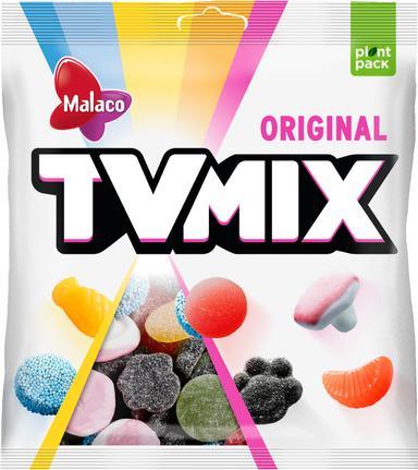 Malaco TV Mix Original sweet mix 340g | Soposopo