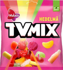 Malaco TV Mix Fruit sweet mix 340g | Soposopo