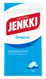 Cloetta Jenkki Peppermint Chewing gum 4 Pack of 30g 4.4oz