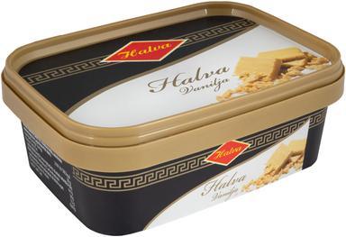 Halva Halva vanilla 150 g | Soposopo