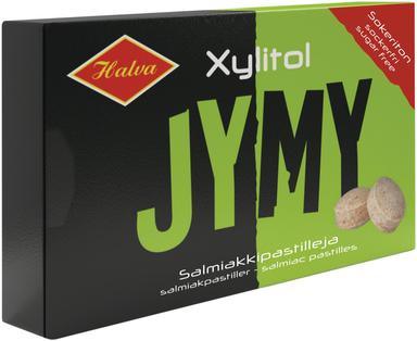 Halva Jymy Xylitol Sandwich Pastilles 30 g | Soposopo