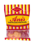 Halva Anis Original Pastilles 1 Pack of 100g 3.5oz