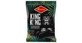 Halva King Kong Original Licorice 1 Pack of 135g 4.8oz