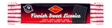 Halva Lakumatto Sweet Licorice 1 bar of 60g 2.1oz