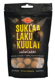 Halva SuklaaLakuKuulat Chocolate Licorice 1 Pack of 140g 4.9oz
