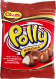 Cloetta Polly Red Original Swedish Milk Chocolate Candy Candies Sweets 200g