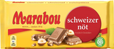 Marabou Schweizernut Chocolate 1 bar of 200g 7.1oz