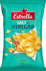 Estrella Salt & Vinegar Sipsi 275g | Soposopo