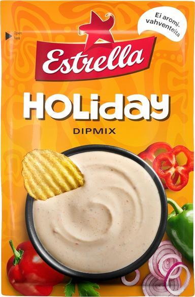 Estrella Holiday dipping spice 14g | Soposopo