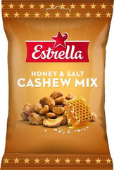 Estrella Honey & Salt Cashew Mix 140g | Soposopo