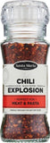 Santa Maria Chili Explosion hot spice mix, spice grinder, 70 g