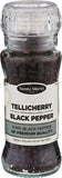 Santa Maria Tellicherry Black Pepper Black pepper mylly 70 g