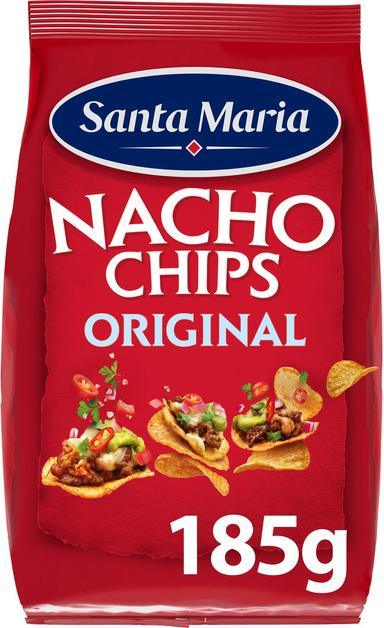 Santa Maria 185G Nacho Chips | Soposopo