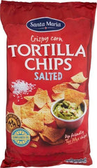 Santa Maria Tortilla Chips Salted corn chips 475 g | Soposopo