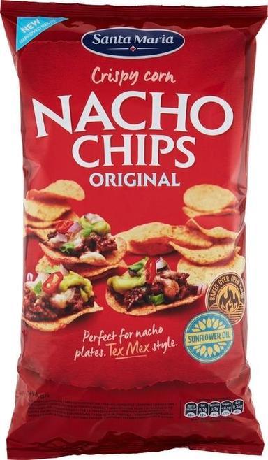 Santa Maria Nacho Chips corn chips | Soposopo