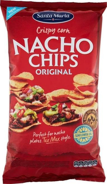 Santa Maria Nacho Chips corn chips