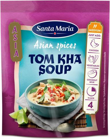 Santa Maria Asian Spices Tom Kha Asian spice mix 30g | Soposopo