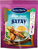 Santa Maria Asian Spices Satay Asian spice mix 35g