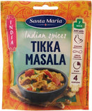 Santa Maria Indian Spices Tikka Masala seasoning 35 g