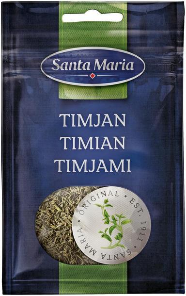 Santa Maria Thyme, bag 9g | Soposopo