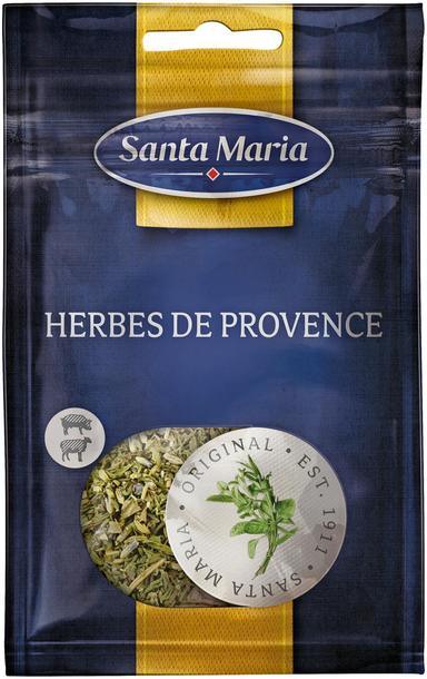 Santa Maria 9G Herbes de Provence | Soposopo