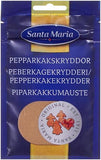 Santa Maria Gingerbread spice, bag 18g