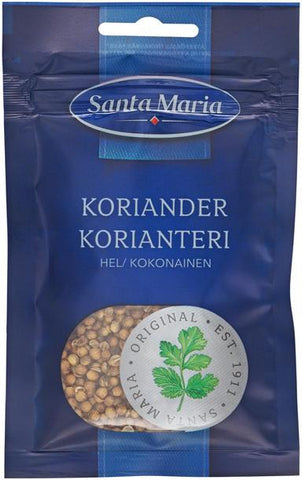 Santa Maria 13G Coriander Wholemeal