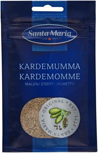 Santa Maria 22G Cardamom Ground | Soposopo