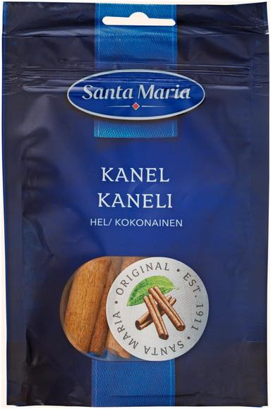 Santa Maria Cinnamon whole, bag 22g