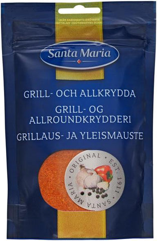 Santa Maria 70G Barbecue and General Seasoning