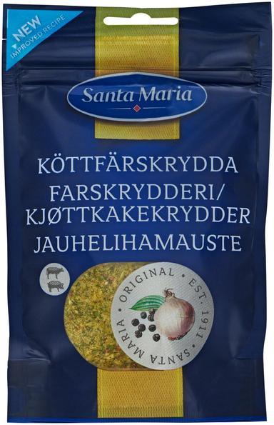 Santa Maria 80G Minced meat cheese | Soposopo