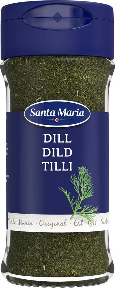 Santa Maria Dill, jar 13g | Soposopo